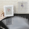 Transparent PVC Sheet FIND-WH0366-403A-4