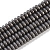 Electroplated Synthetic Non-magnetic Hematite Beads Strands G-E618-08G-1