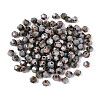 Picasso Glass Seed Beads SEED-N011-02J-3
