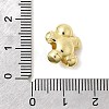 Christmas Brass Enamel Beads KK-L258-02G-04-3
