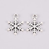 Tibetan Style Alloy Pendants LS-X-TIBE-N010-42AS-RS-1