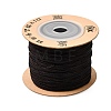 Nylon Braided Cord for Jewelry Making Macrame Craft NWIR-N003-0.6mm-05D-1