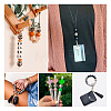 DIY Keychain Wristlet Making Kit DIY-TA0004-40-54