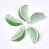 Resin Pendants LS-X-RESI-T028-56A-1
