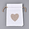 Burlap Packing Pouches ABAG-I001-03C-01-2