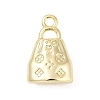 Brass Pendants KK-U054-01G-04-1