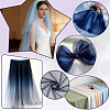 10 Yards Polyester Fabrics DIY-WH0308-931-5