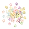 Luminous Handmade Polymer Clay Cabochons PY-CBA5A20-17-2