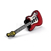 Guitar Enamel Pin JEWB-P011-05-3