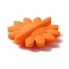 Food Grade Eco-Friendly Silicone Beads SIL-WH0012-012A-2
