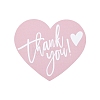 20Pcs Coated Paper Thank You Greeting Card DIY-YW0012-24C-1