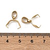 304 Stainless Steel Pinch Bails STAS-P448-08G-3