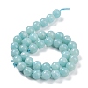 Grade A Natural Amazonite Beads Strands G-C046-01C-3