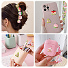 30Pcs Fruit Opaque Resin Decoden Cabochons RESI-TADJ0001-21-6