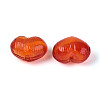 Handmade Lampwork Beads LAMP-T026-02B-05-3