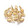 Tibetan Style Alloy Glun-on Flat Pad Bails for Pendants Making TIBEP-3348-AG-RS-2
