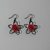 Alloy Dangle Earrings FS-WGDCE46-01-2