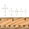 25Pcs 5 Styles Brass Pendants KK-FS0001-51S-5