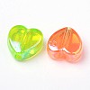 Transparent Acrylic Beads PL539-2