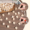 Unfinished Pine Woods Block DJEW-SP0001-53A-5