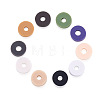  2200~2400Pcs 10 Colors Eco-Friendly Handmade Polymer Clay Beads CLAY-TA0001-16-2