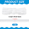 20M Polyester Lace Ribbon OCOR-PH0036-21B-2