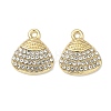 Alloy Crystal Rhinestone Pendants FIND-G108-04H-G-1