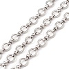 304 Stainless Steel Link Chain CHS-E023-03P-1