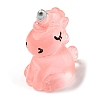 Luminous Resin Unicorn Ornament CRES-M020-08F-2