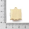 Alloy Enamel Pendants FIND-G089-03G-01-3