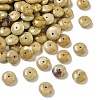 Acrylic Imitation Gemstone Beads MACR-K359-65A-1