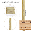 10 Yards Flat Elastic Cord/Band EC-GF0001-48-2