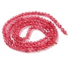 Natural Malaysia Jade Beads Strands GG-CBAE031-A04-3mm-03-3