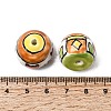 Handmade Porcelain Beads PORC-A034-05G-3