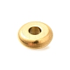 304 Stainless Steel Spacer Beads STAS-R140-02G-1