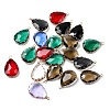 K9 Glass Pendants GLAA-Q069-06-1