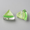 Transparent Enamel Acrylic Beads LS-TACR-S155-001D-2