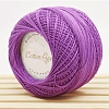 45g Cotton Size 8 Crochet Threads PW-WG40532-26-1