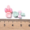 Opaque Cute Resin Decoden Cabochons RESI-B024-03C-3