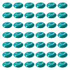 80Pcs 61G Acrylic Imitation Gemstone Beads MACR-TADJ0001-10F-1
