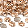 Preciosa® MAXIMA Crystal Fancy Stones Y-PRC-FF14-90300-1