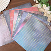 24 Sheets 12 Styles Scrapbook Paper Pads DIY-WH0569-31-4