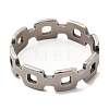 201 Stainless Steel Finger Rings RJEW-G278-09P-2