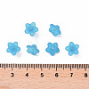 Transparent Acrylic Beads PL554-10-5