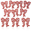 8Pcs Polyester Clothing Patches DIY-TA0015-30C-1