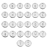 26Pcs Alloy Pendants JX149A-1