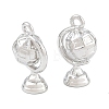 Brass Charms CU-CBA804C-06P-2