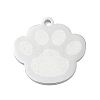 304 Stainless Steel Pendants SA-CBAE115-15B-P-1