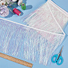   2M Polyester Tassel Lace Ribbon OCOR-PH0002-33-5