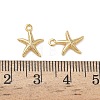 Brass Charms KK-Z136-59G-3
